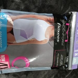 Maidenform flexees tank top